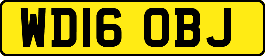 WD16OBJ