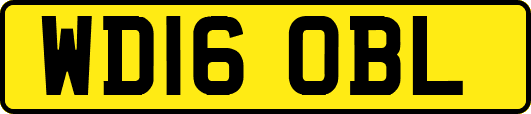 WD16OBL