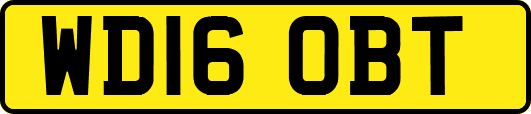 WD16OBT