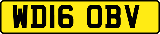 WD16OBV
