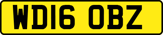 WD16OBZ