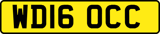 WD16OCC