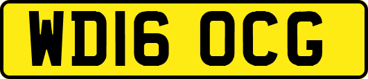 WD16OCG