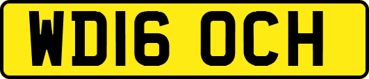 WD16OCH