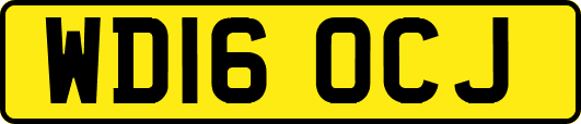 WD16OCJ