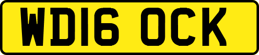 WD16OCK