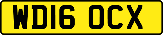 WD16OCX