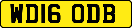 WD16ODB