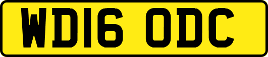 WD16ODC