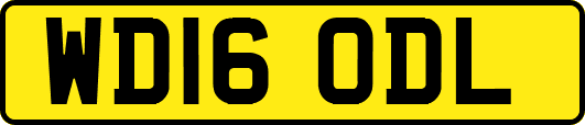 WD16ODL