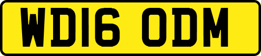 WD16ODM