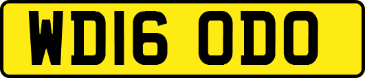 WD16ODO