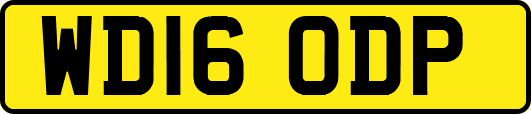 WD16ODP