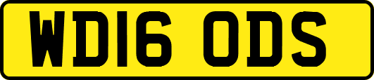 WD16ODS