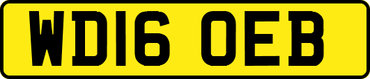 WD16OEB