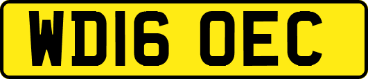 WD16OEC