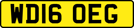 WD16OEG