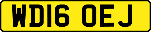 WD16OEJ