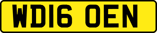 WD16OEN