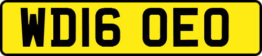 WD16OEO