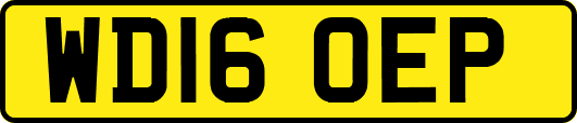 WD16OEP