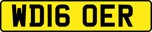 WD16OER