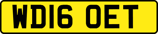 WD16OET