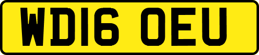 WD16OEU