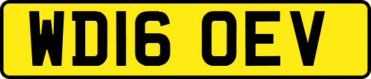 WD16OEV