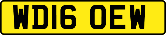 WD16OEW