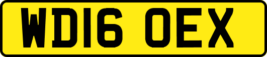 WD16OEX