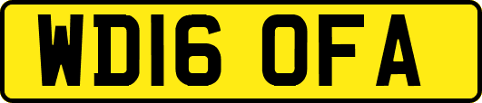 WD16OFA
