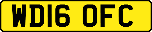 WD16OFC