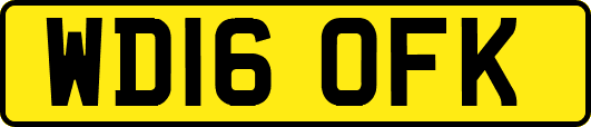WD16OFK