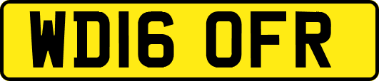 WD16OFR
