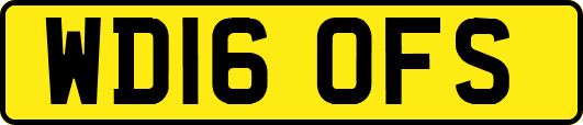 WD16OFS