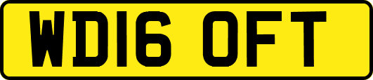 WD16OFT