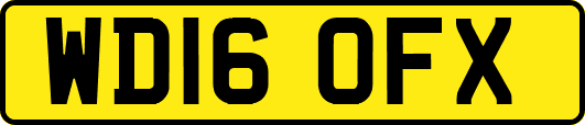 WD16OFX