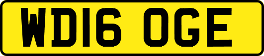 WD16OGE