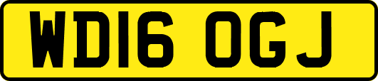 WD16OGJ