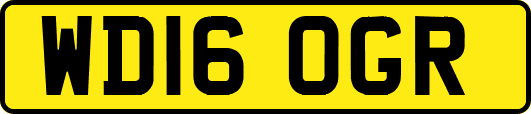 WD16OGR