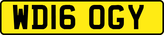 WD16OGY