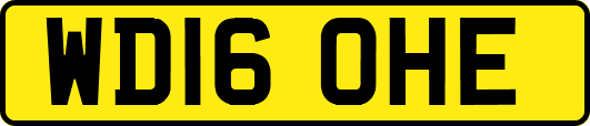 WD16OHE