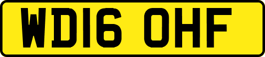 WD16OHF