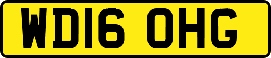 WD16OHG