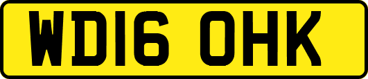WD16OHK