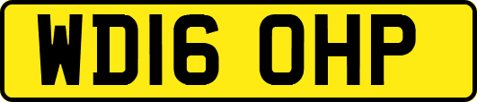 WD16OHP
