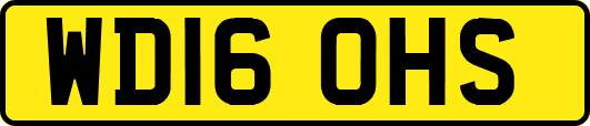 WD16OHS