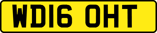 WD16OHT