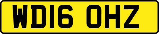 WD16OHZ
